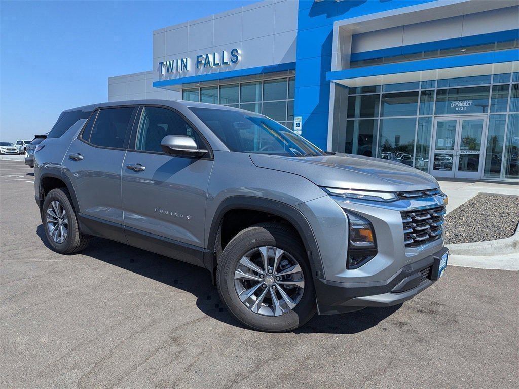 New 2026 Chevrolet Equinox LT w/ Safety and Technology Package