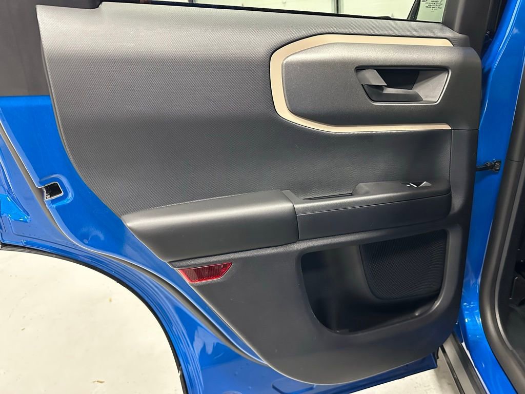 Used 2025 Ford Bronco Sport Big Bend image 38