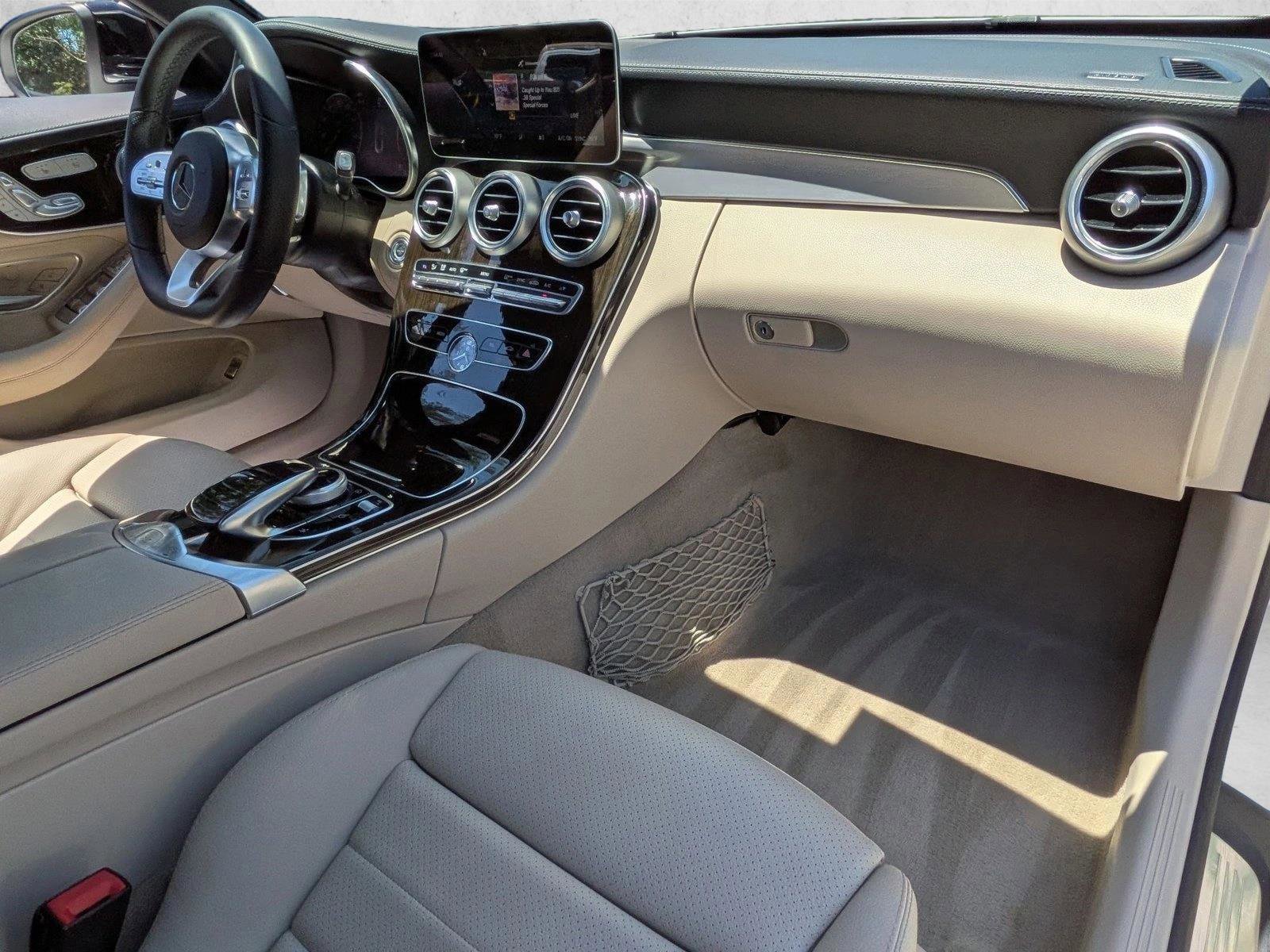 Certified 2020 Mercedes-Benz C 300 Cabriolet image 22