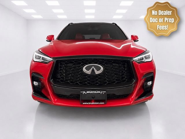 Used 2023 INFINITI QX50 Sport AWD/4WD video 2