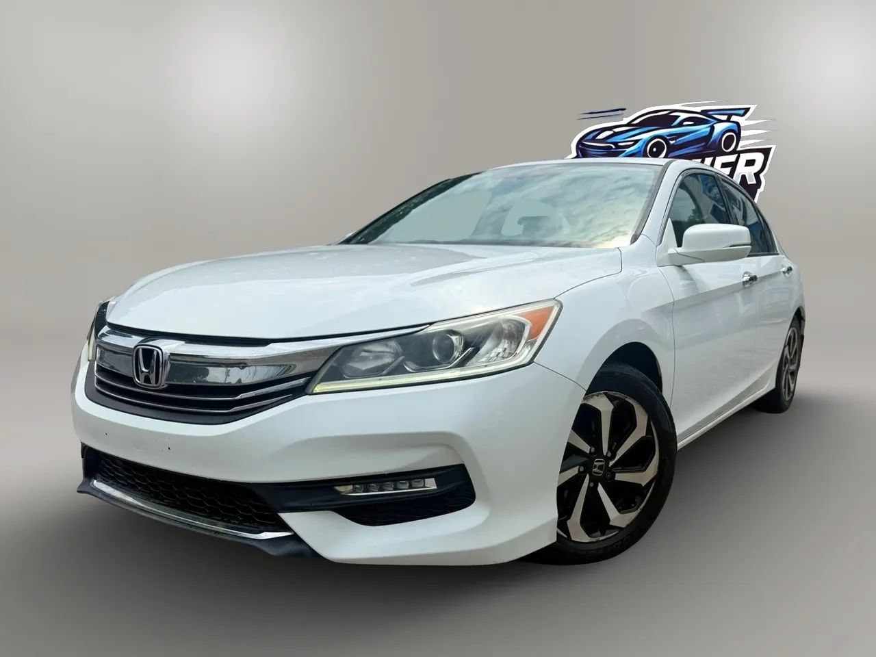 Used 2017 Honda Accord EX-L image 1