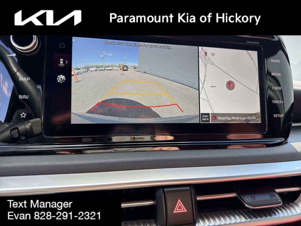 Used 2023 Kia K5 GT-Line w/ GT-Line Premium Package image 22