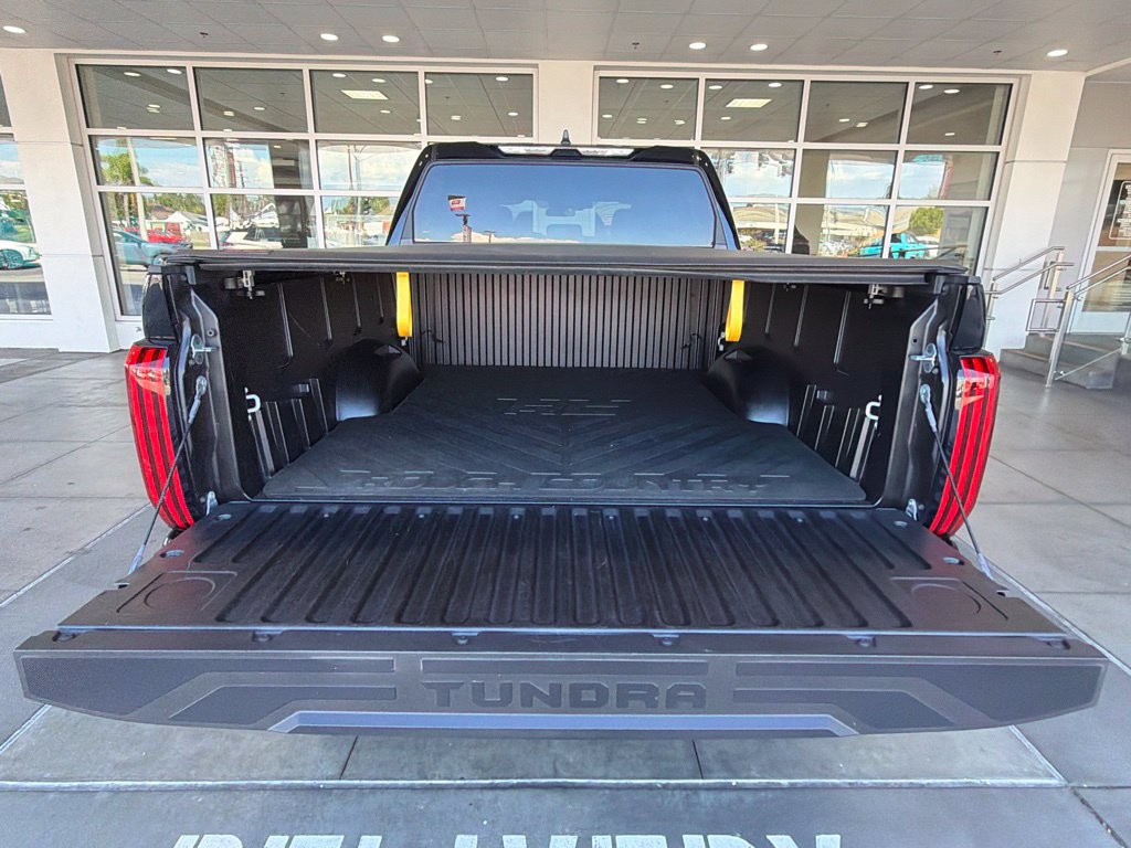 Certified 2025 Toyota Tundra SR5 AWD/4WD image 16