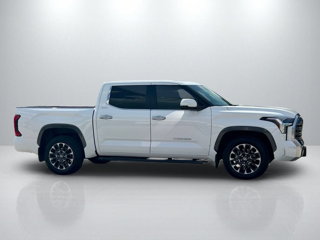Certified 2026 Toyota Tundra Limited w/ Power Package RWD image 4