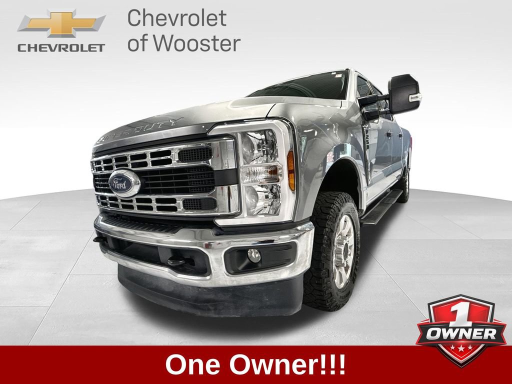 Used 2024 Ford F250 XLT AWD/4WD image 1