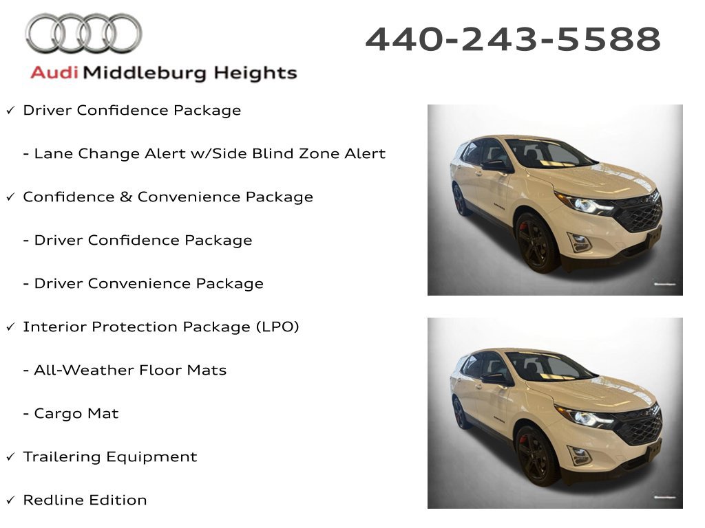 Used 2019 Chevrolet Equinox LT AWD/4WD image 11