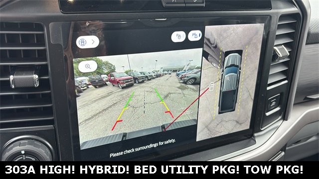 New 2025 Ford F150 XLT w/ Equipment Group 303A High image 16