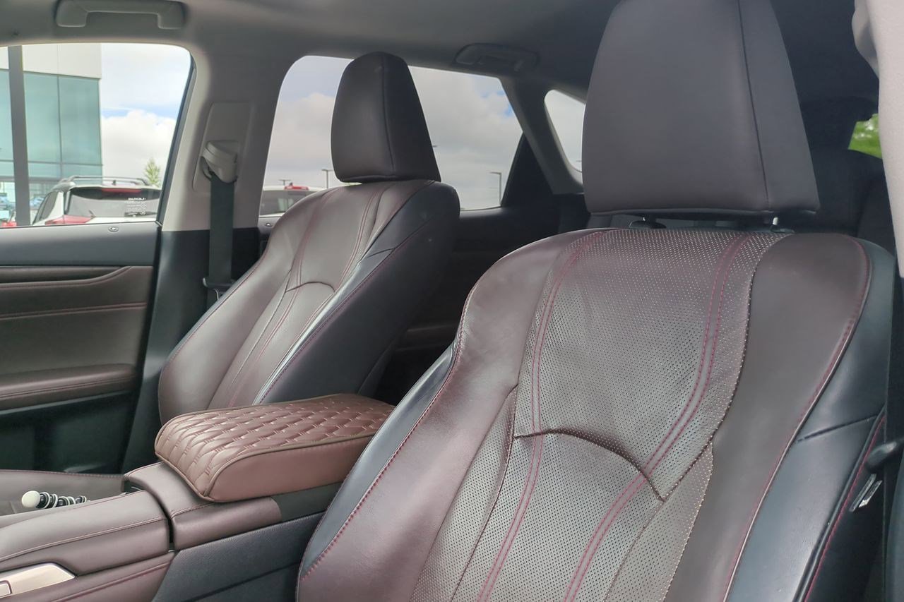 Used 2018 Lexus RX 350L FWD image 15