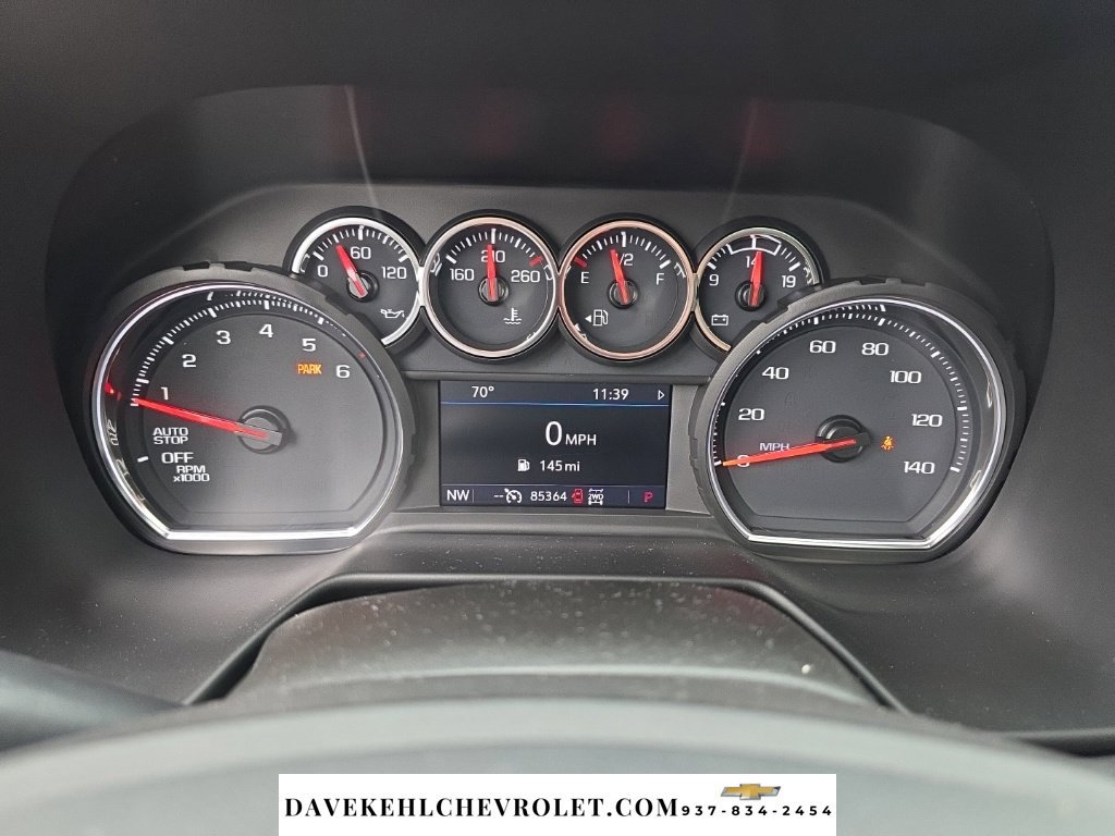 Used 2021 Chevrolet Tahoe RST AWD/4WD image 46