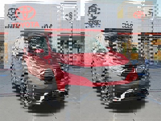 Used 2022 Honda CR-V EX-L