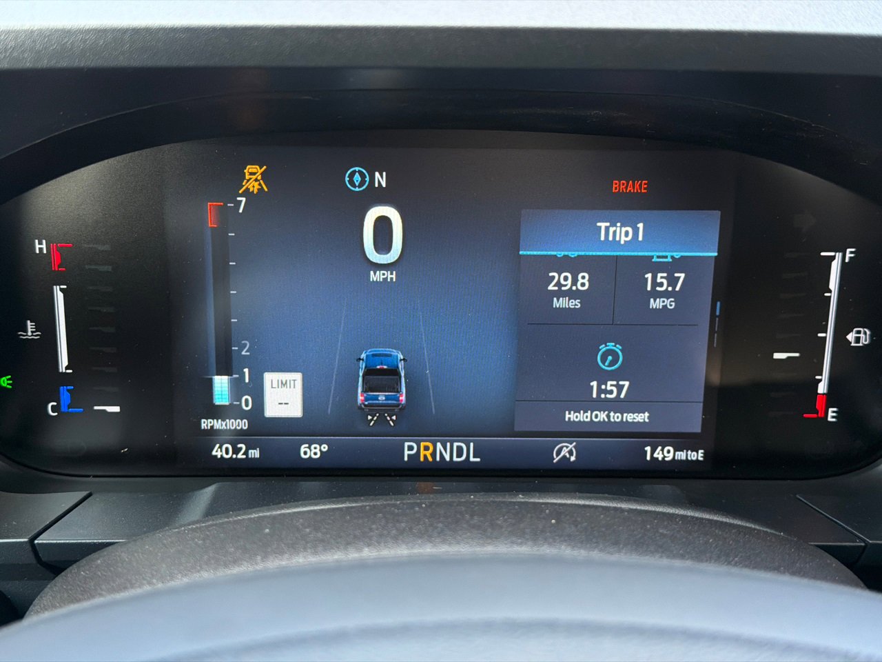 New 2025 Ford Maverick Lariat w/ 4K Tow Package image 22