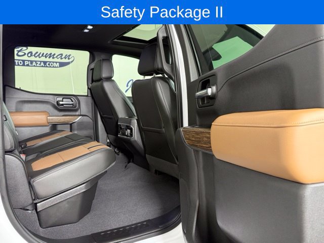 Used 2019 Chevrolet Silverado 1500 High Country w/ Technology Package AWD/4WD image 17