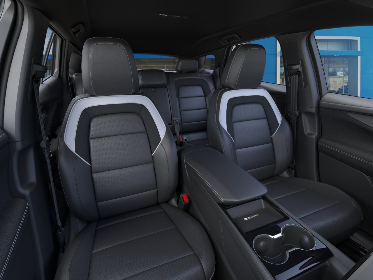 New 2025 Chevrolet Blazer EV LT image 17