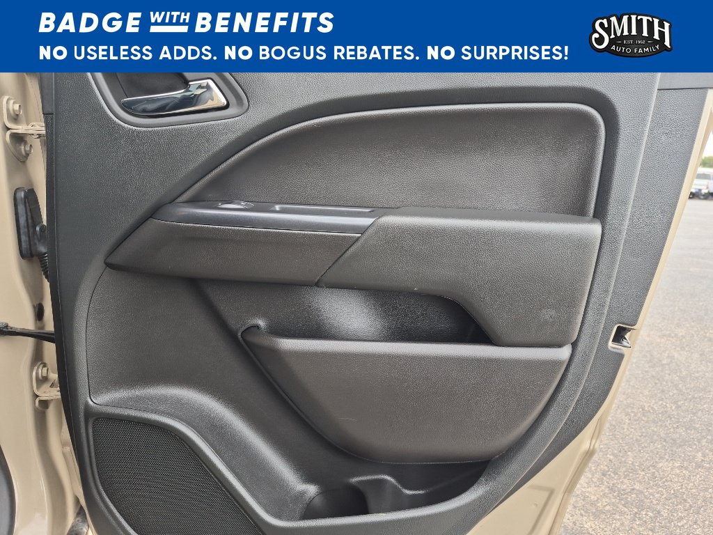 Used 2022 Chevrolet Colorado ZR2 AWD/4WD image 14