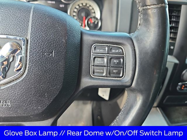 Used 2016 RAM 1500 Big Horn image 16