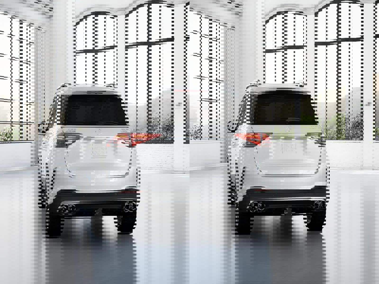 New 2026 Mercedes-Benz GLE 53 AMG 4MATIC image 25