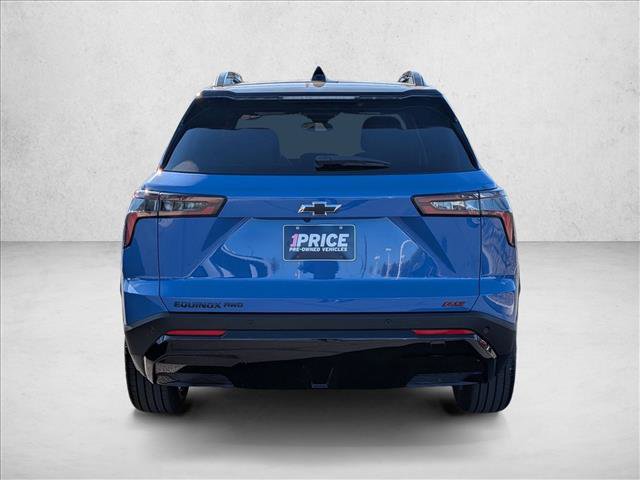 Certified 2026 Chevrolet Equinox RS w/ Convenience Package III AWD/4WD image 6