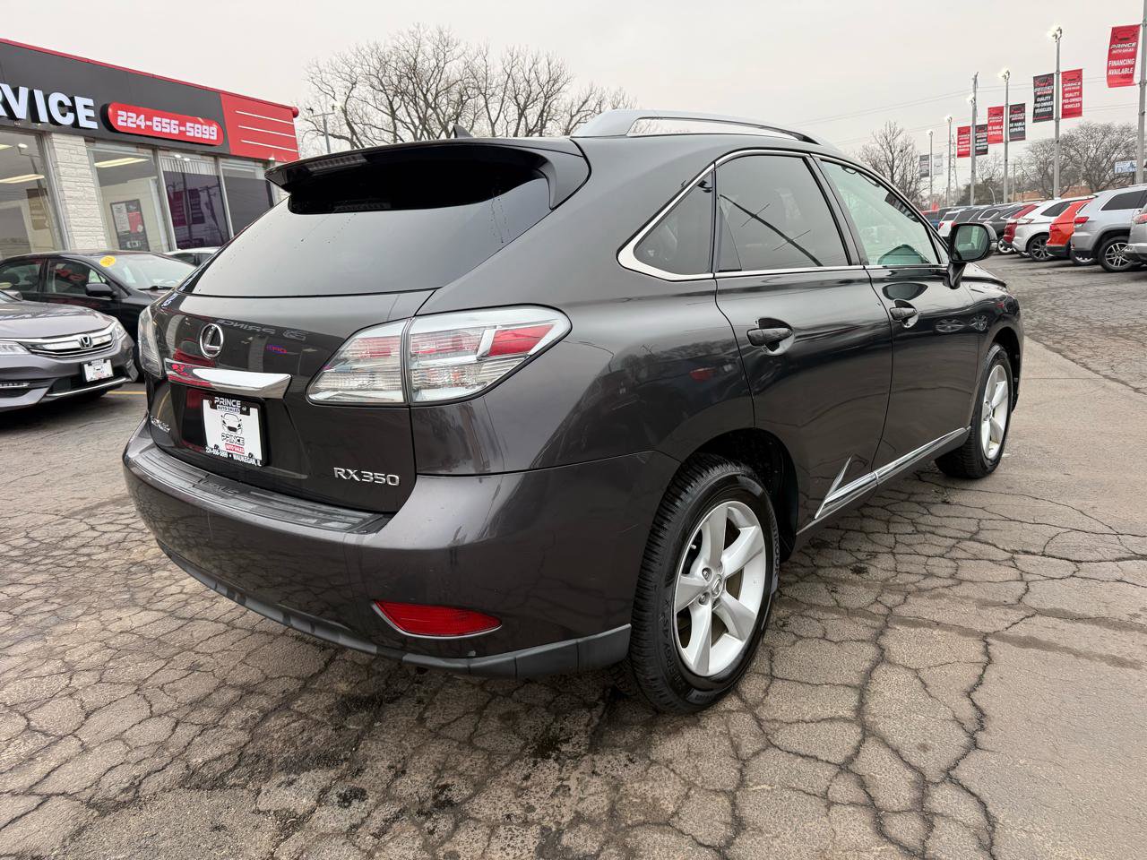 Used 2010 Lexus RX 350 AWD image 7