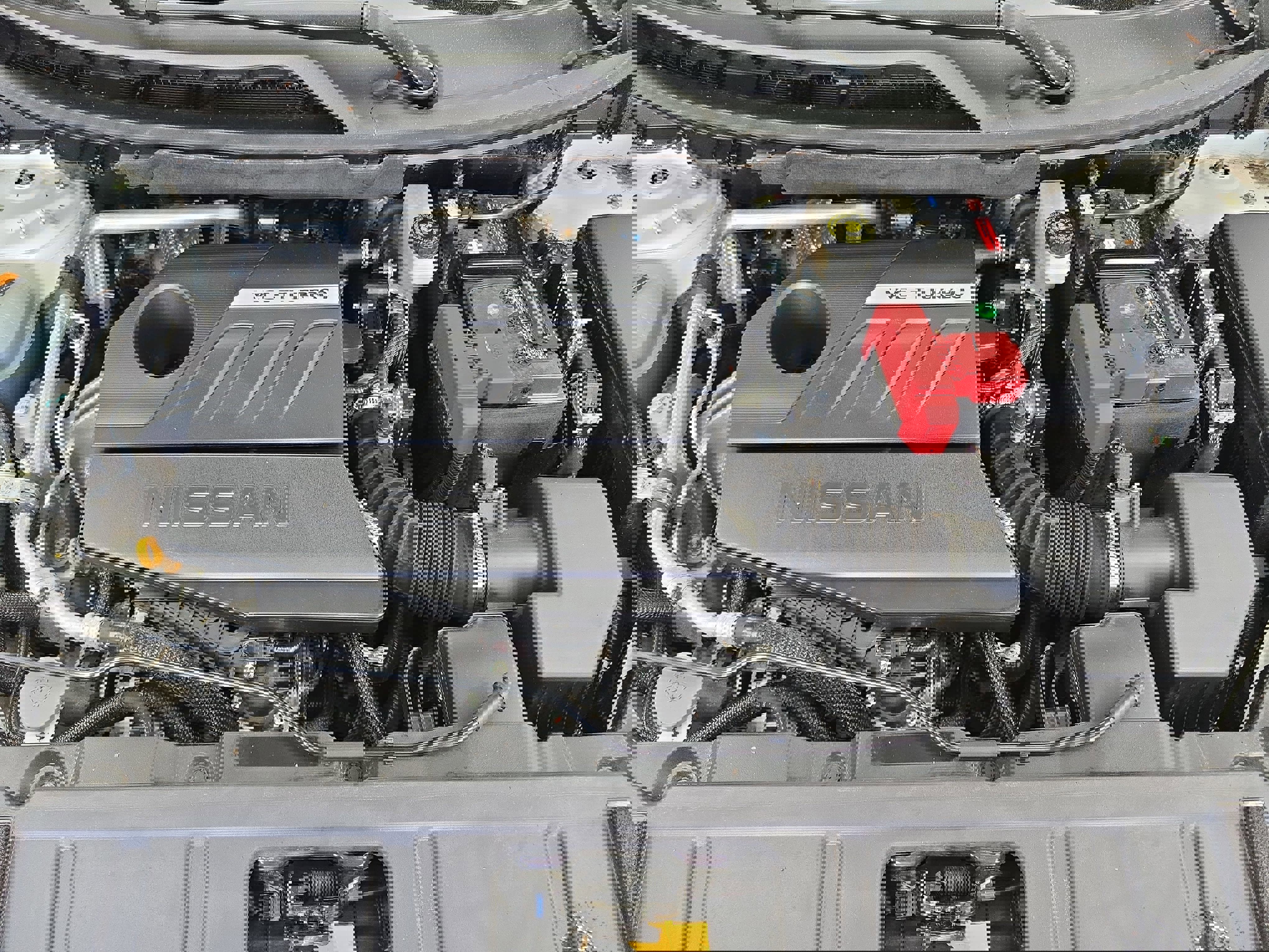 Certified 2023 Nissan Rogue Platinum w/ Platinum Premium Package image 31