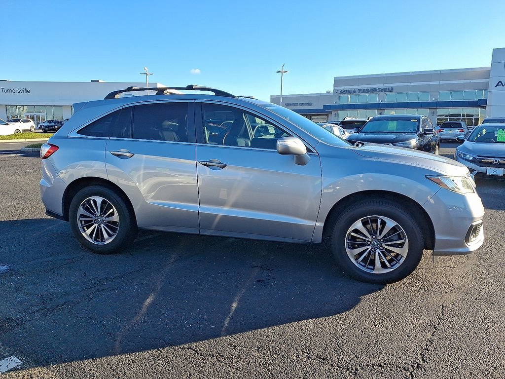 Certified 2017 Acura RDX FWD w/ Advance Package image 7