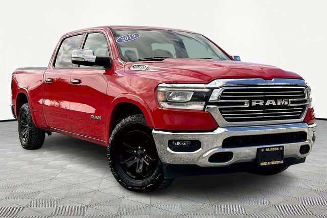 Used 2019 RAM 1500 Laramie