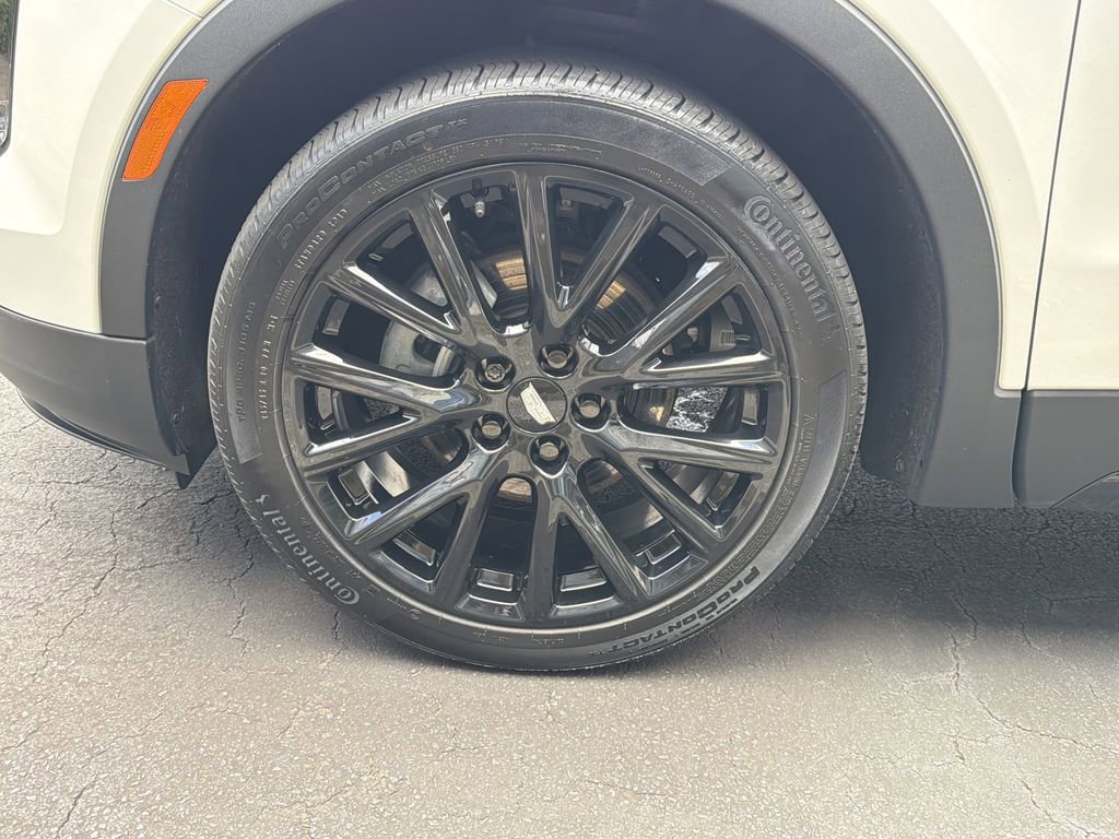 Certified 2023 Cadillac XT4 Sport image 11