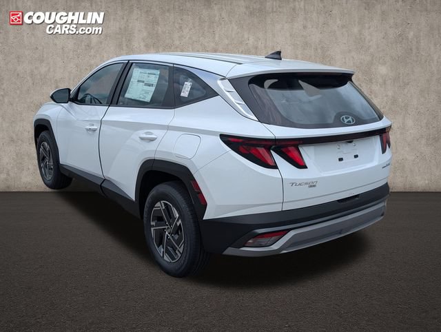 New 2026 Hyundai Tucson Blue SE AWD/4WD image 6