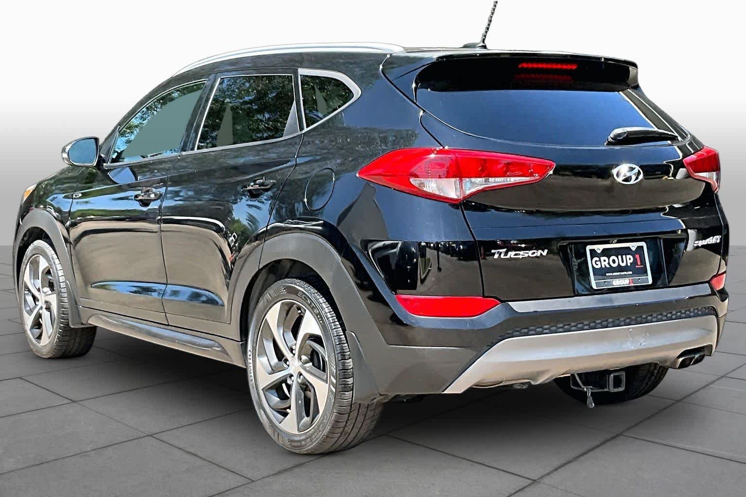 Used 2016 Hyundai Tucson Sport FWD image 12