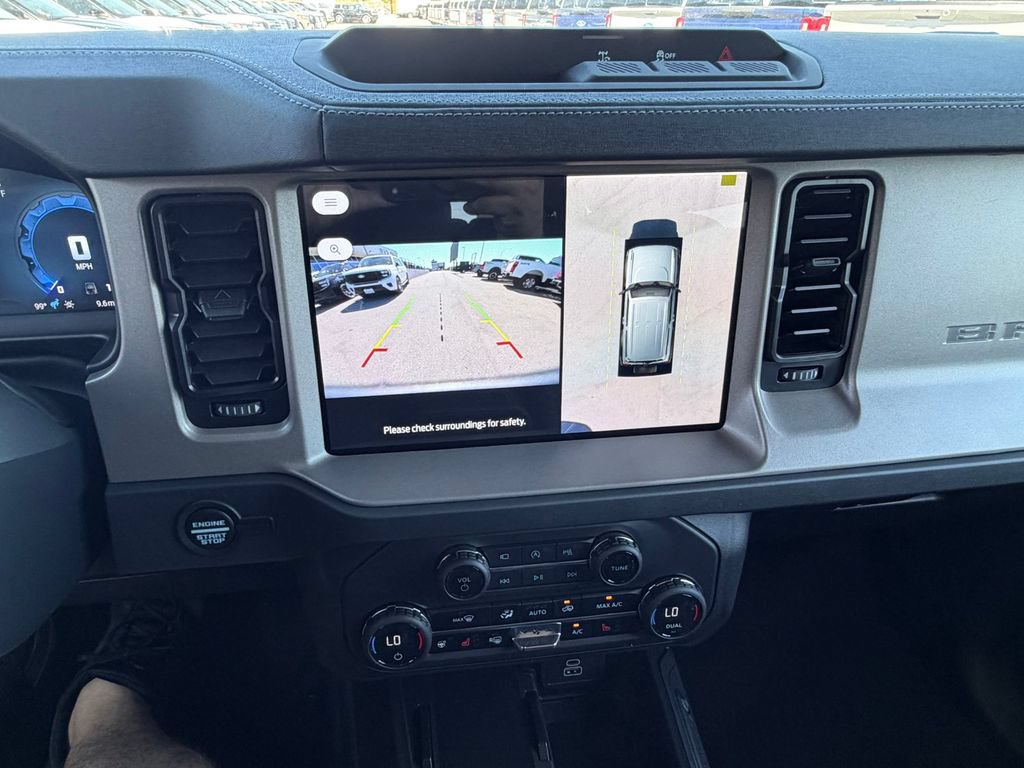 New 2026 Ford Bronco Outer Banks AWD/4WD image 30