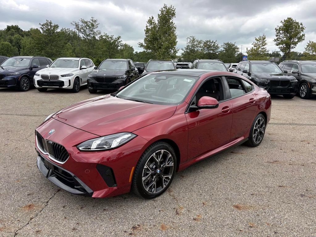 Used 2025 BMW 228i xDrive w/ Premium Package image 3