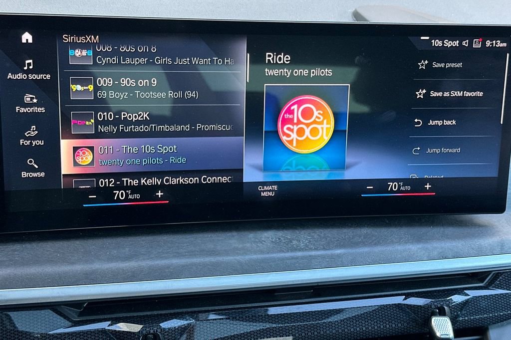 Used 2023 BMW X7 xDrive40i w/ M Sport Package image 20