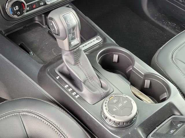 New 2026 Ford Bronco Outer Banks AWD/4WD image 19