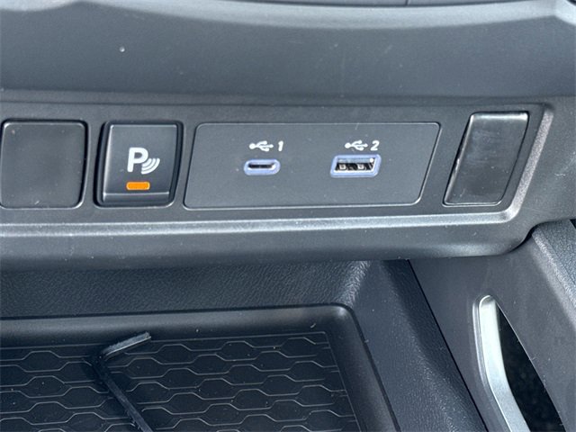 New 2026 Nissan Frontier SV image 21