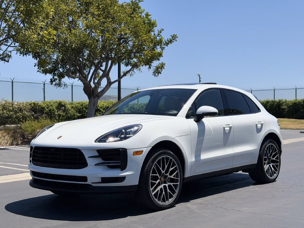 Used 2021 Porsche Macan S