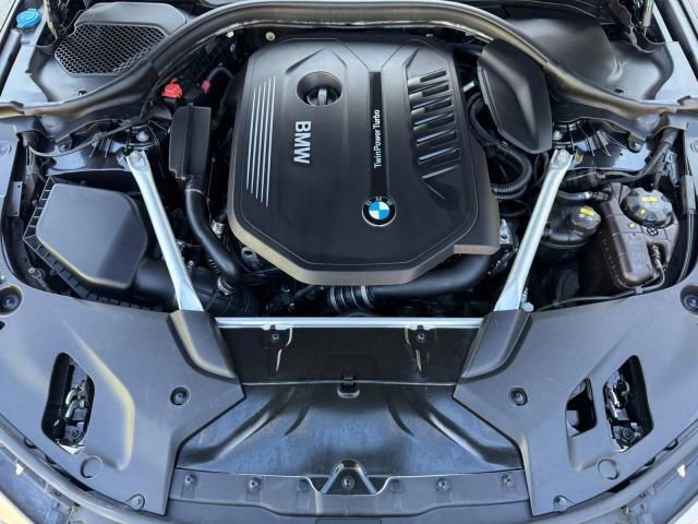 Used 2018 BMW 540i xDrive image 34
