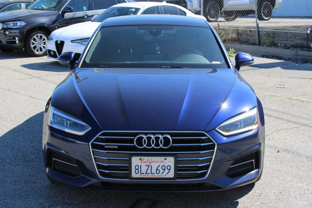 Used 2019 Audi A5 2.0T Premium w/ Convenience Package image 2