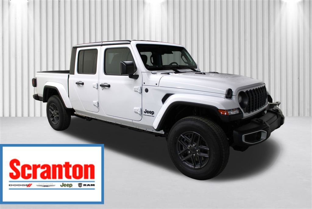 New 2026 Jeep Gladiator Sport