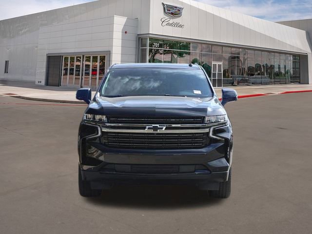 Used 2021 Chevrolet Suburban RST w/ Luxury Package image 2