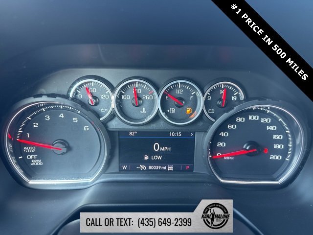 Used 2021 Chevrolet Tahoe Z71 image 25