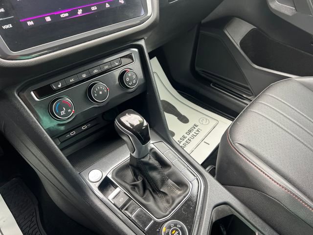Used 2024 Volkswagen Tiguan Wolfsburg Edition image 21