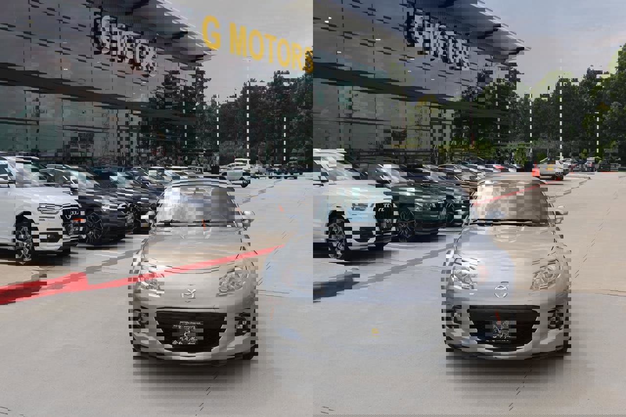 Used 2015 MAZDA MX-5 Miata Grand Touring image 34