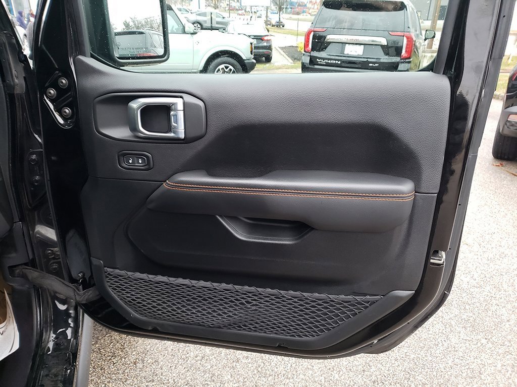 Used 2021 Jeep Gladiator Mojave image 20