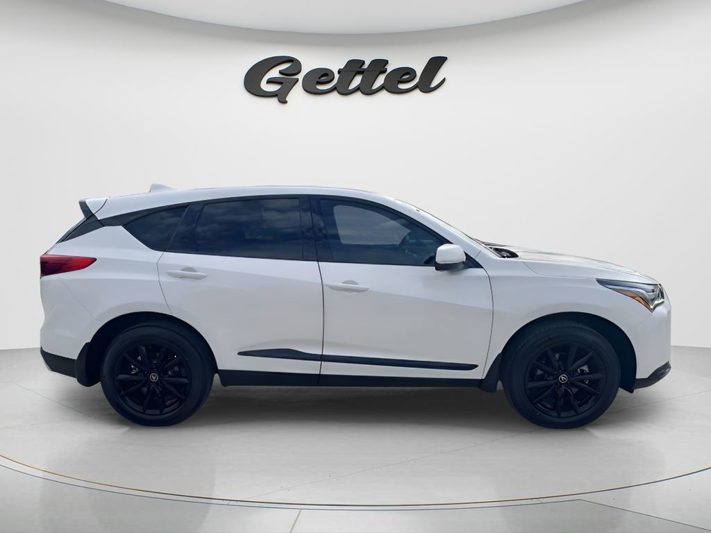 New 2026 Acura RDX SH-AWD image 3