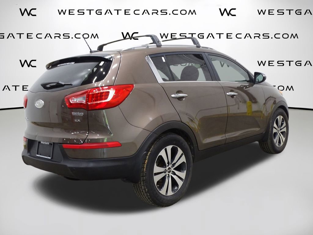 Used 2011 Kia Sportage EX image 41