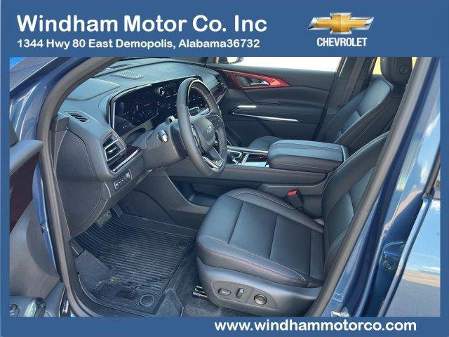 New 2026 Chevrolet Traverse Z71 w/ Enhanced Driving Package image 6