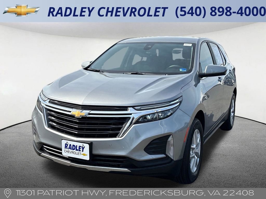 Used 2023 Chevrolet Equinox LT FWD image 1