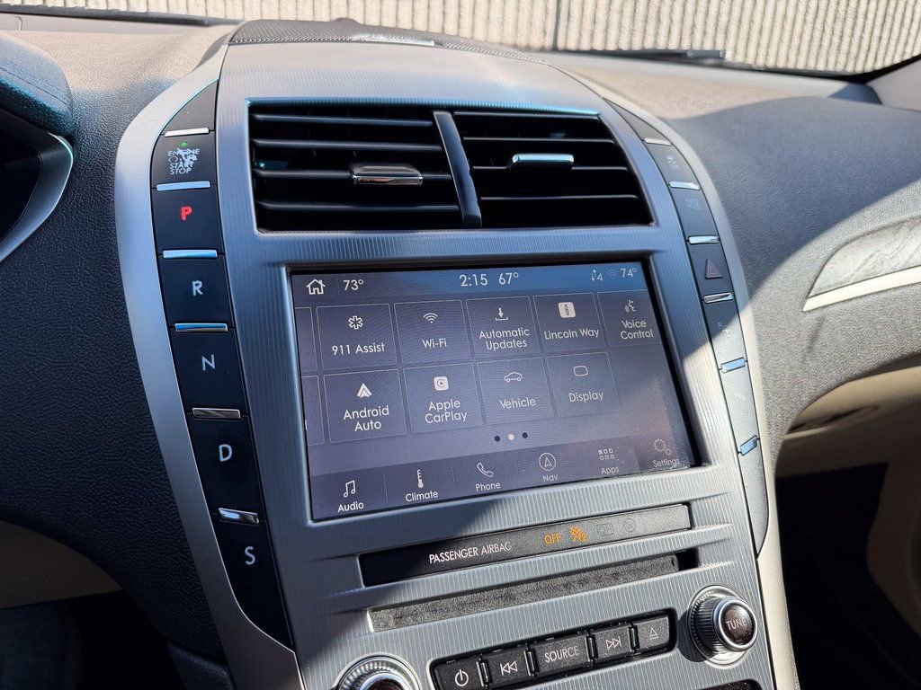 Certified 2020 Lincoln MKZ Reserve w/ Elements Package image 34