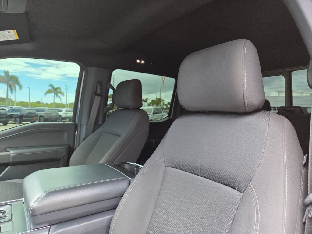 Used 2023 Ford F150 XLT w/ Equipment Group 302A High AWD/4WD image 26