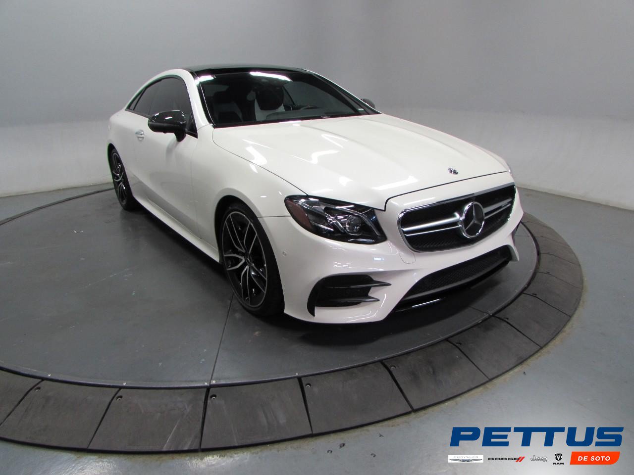 Used 2020 Mercedes-Benz E 53 AMG 4MATIC Coupe