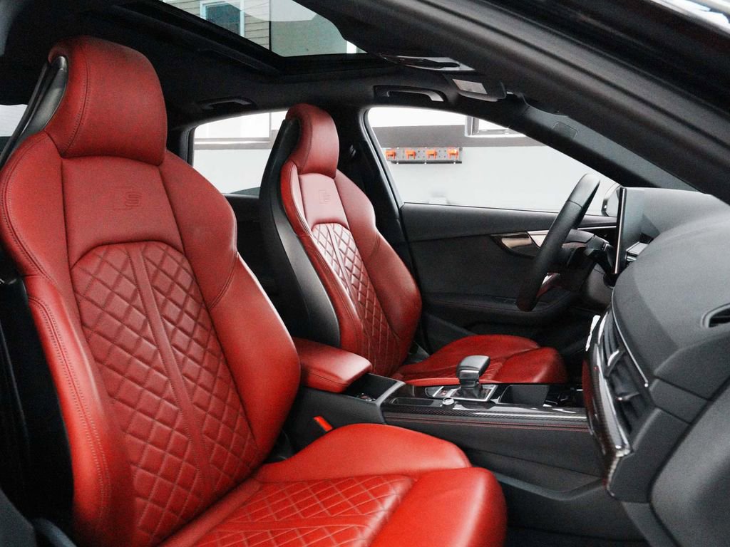 Used 2024 Audi S4 Premium Plus AWD/4WD image 38